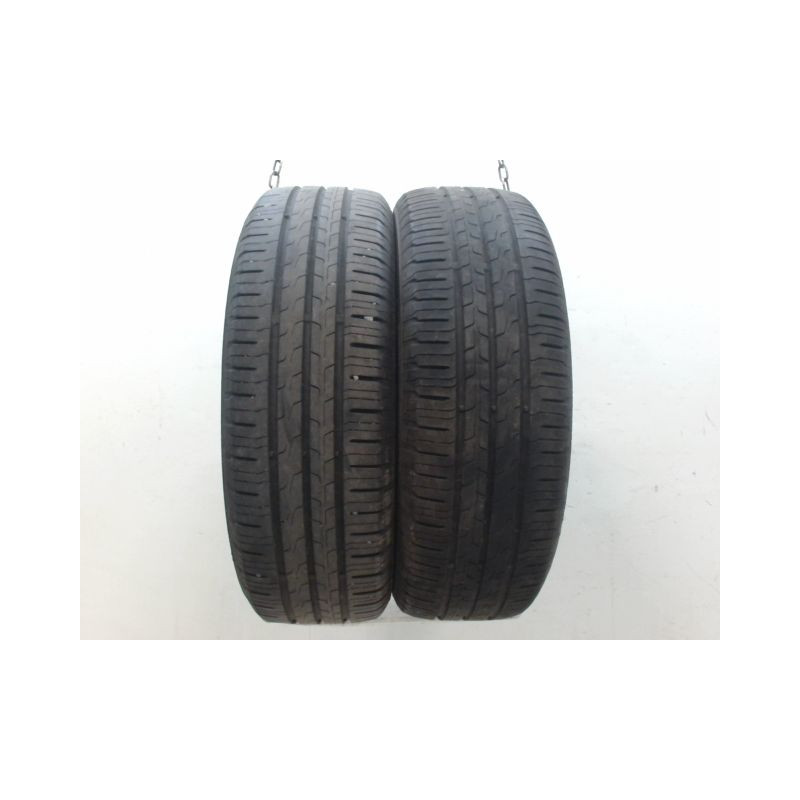 Paire de pneus CONTINENTAL ECOCONTACT 6 175 65 14 82 T