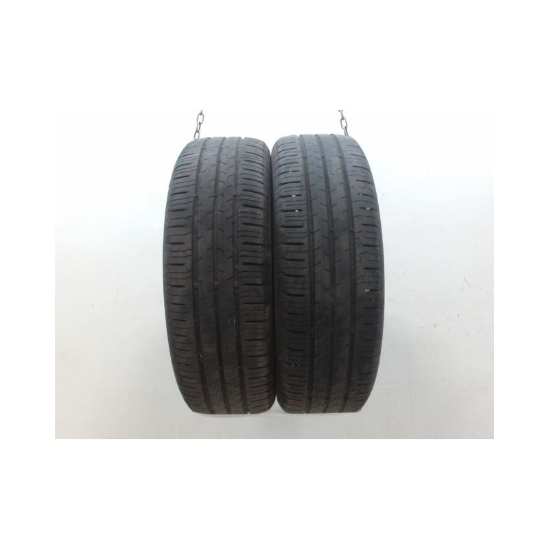Paire de pneus CONTINENTAL ECOCONTACT 6 175 65 14 82 T