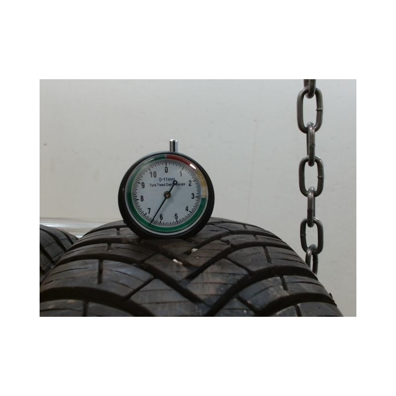 Paire de pneus KLEBER QUADRAXER 2 175 65 14 82 T