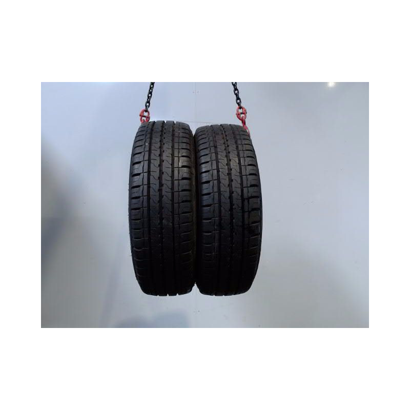 Paire de pneus KLEBER TRANSPRO 195 60 16 99 H