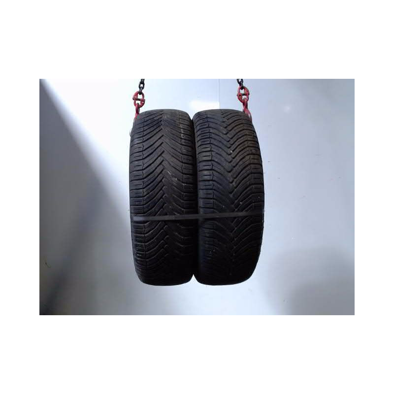 Paire de pneus MICHELIN CROSSCLIMATE 185 60 14 86 H