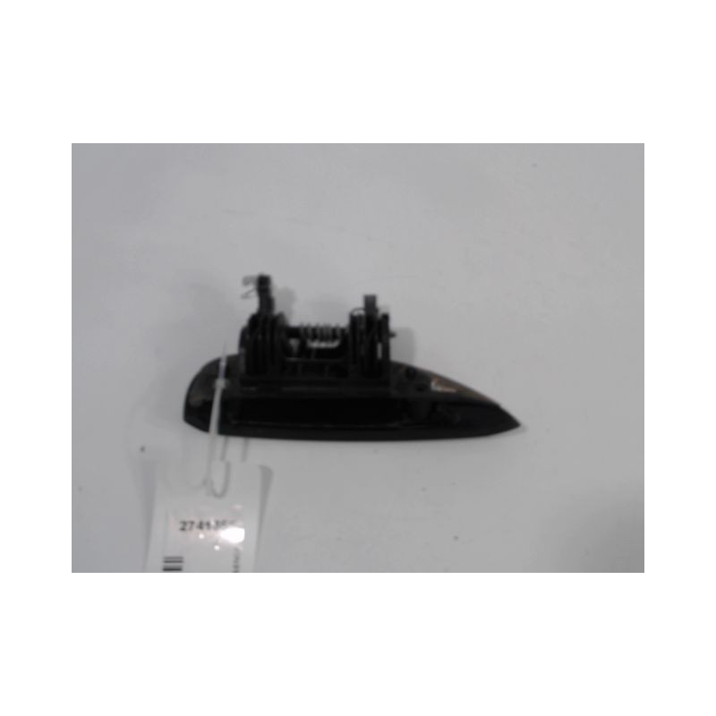 POIGNEE EXTERIEURE PORTE ARRIERE GAUCHE DACIA SANDERO 2008-