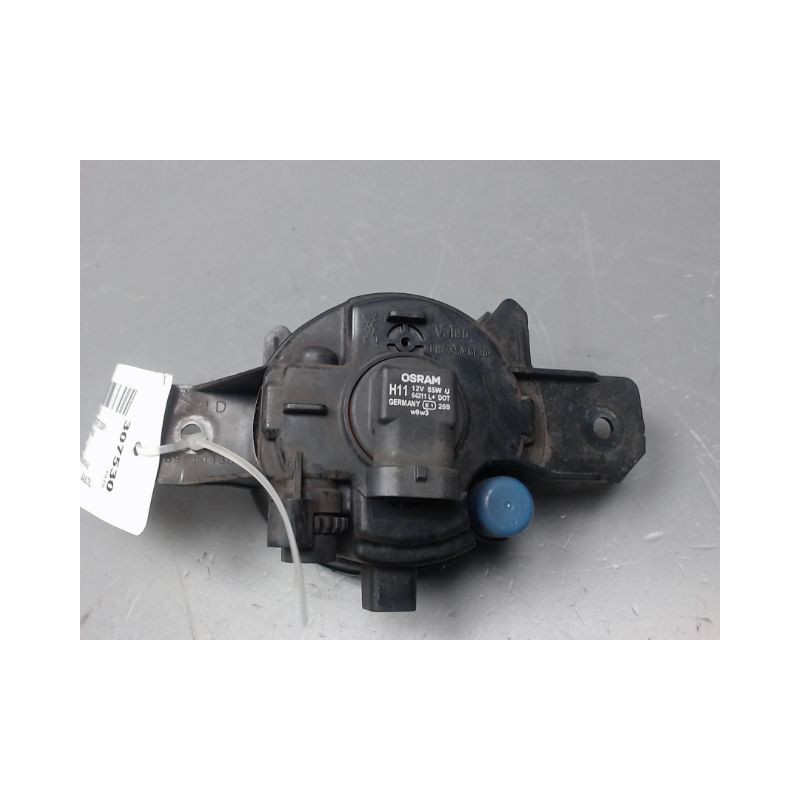 PHARE ANTIBROUILLARD AVANT DROIT RENAULT CLIO III ESTATE 2008-