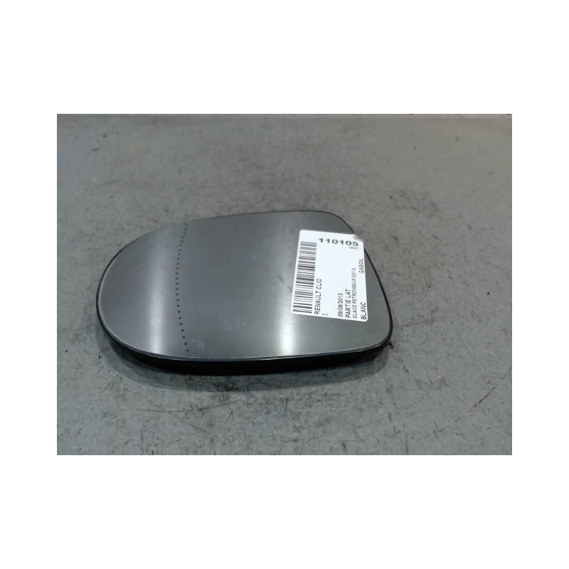 GLACE RETROVISEUR EXT G RENAULT CLIO