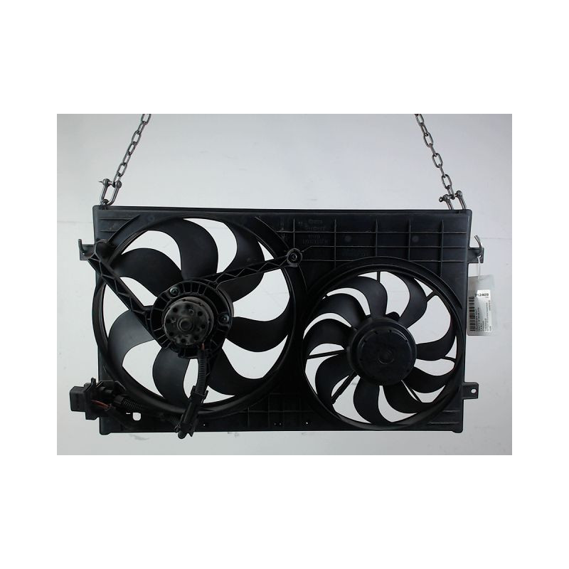SUPPORT DE VENTILATEUR VOLKSWAGEN GOLF IV 98-2004