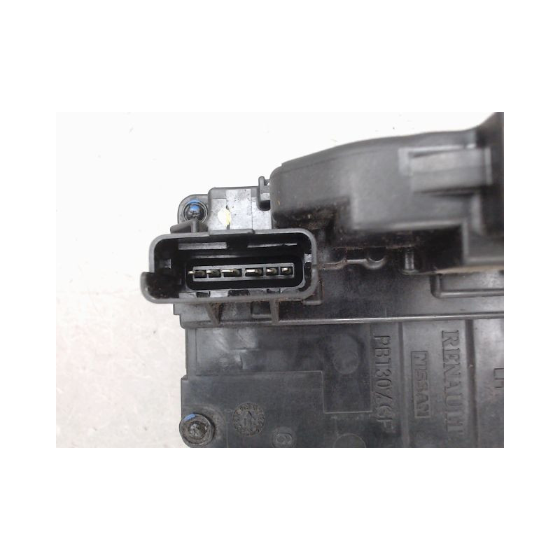 SYSTEME CONDAMNATION AVANT GAUCHE NISSAN QASHQAI