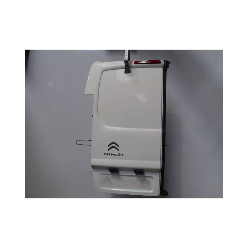 PORTE BATTANTE ARRIERE GAUCHE CITROEN JUMPY TOLE LONG 2007-