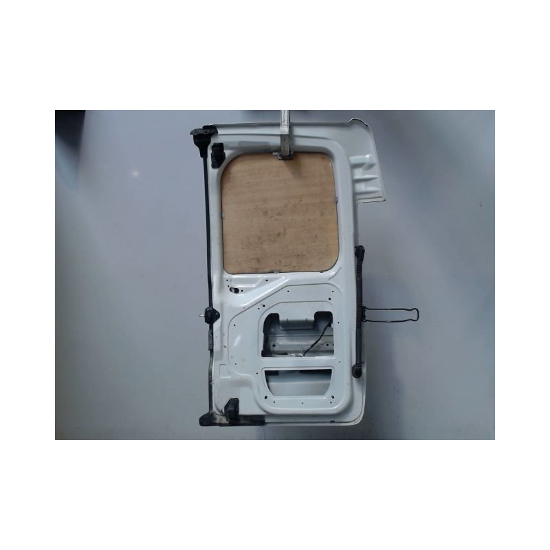 PORTE BATTANTE ARRIERE GAUCHE CITROEN JUMPY TOLE LONG 2007-