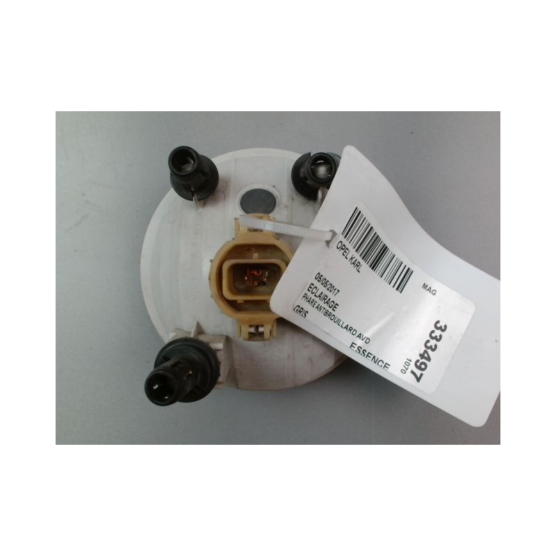 PHARE ANTIBROUILLARD AVANT DROIT OPEL KARL