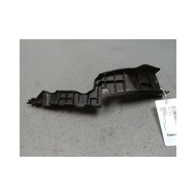 SUPPORT PARE-CHOC ARD FIAT 500 C 09-