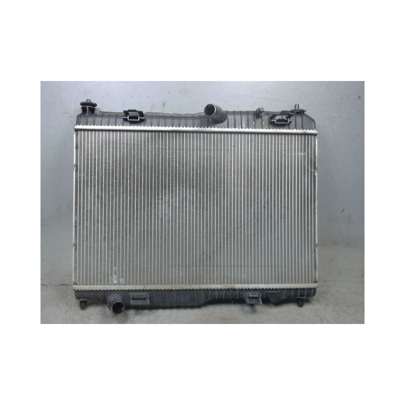 RADIATEUR FORD FIESTA