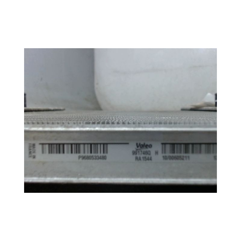 RADIATEUR PEUGEOT 5008 2009-