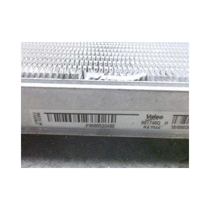 RADIATEUR PEUGEOT 308 2007-