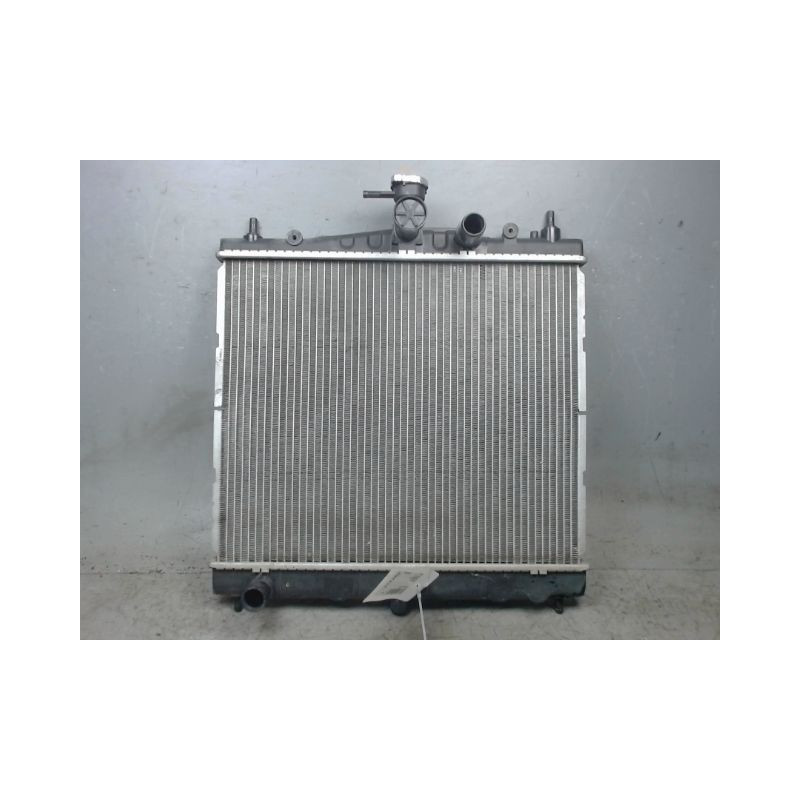 RADIATEUR NISSAN MICRA