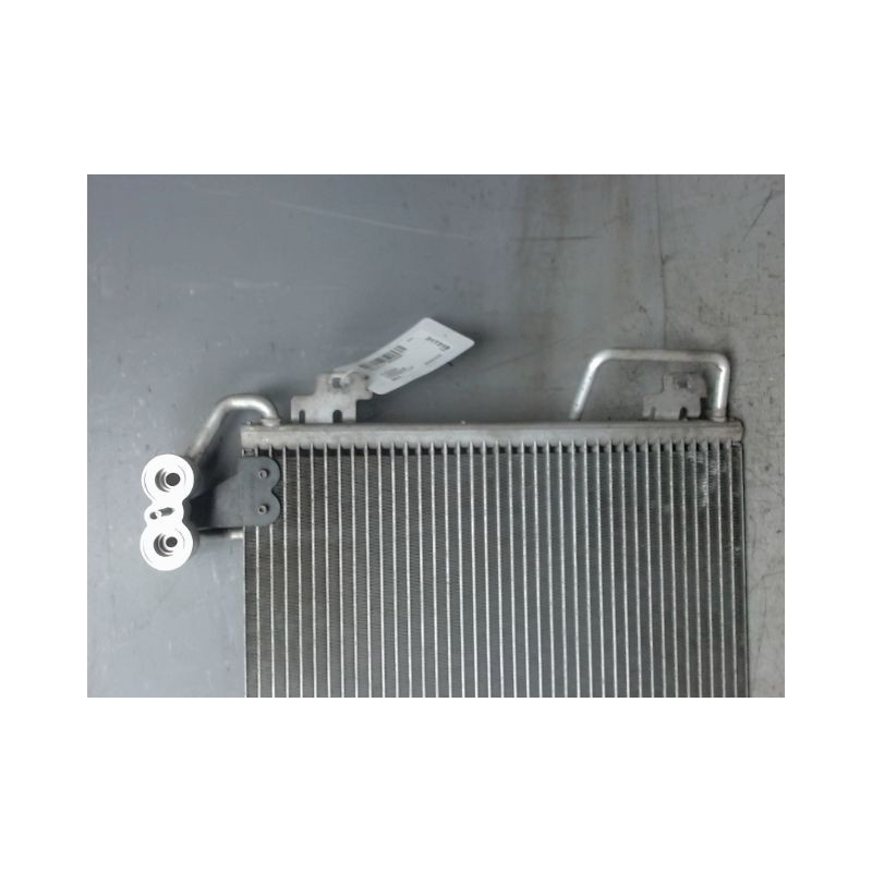 CONDENSEUR CLIMATISATION RENAULT MEGANE