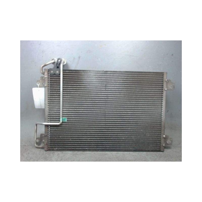 CONDENSEUR CLIMATISATION RENAULT MEGANE