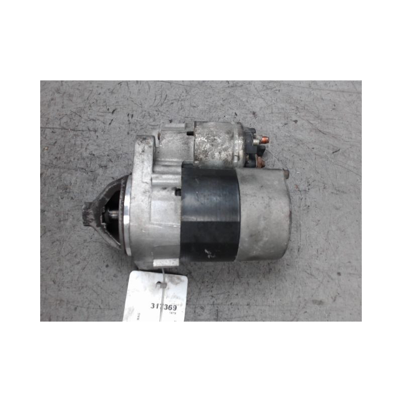 DEMARREUR NISSAN MICRA 2005-2007