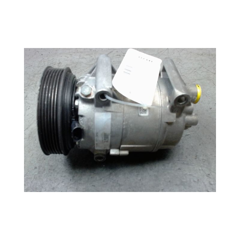 COMPRESSEUR AIR CONDITIONNE RENAULT SCENIC II PH2 2006-