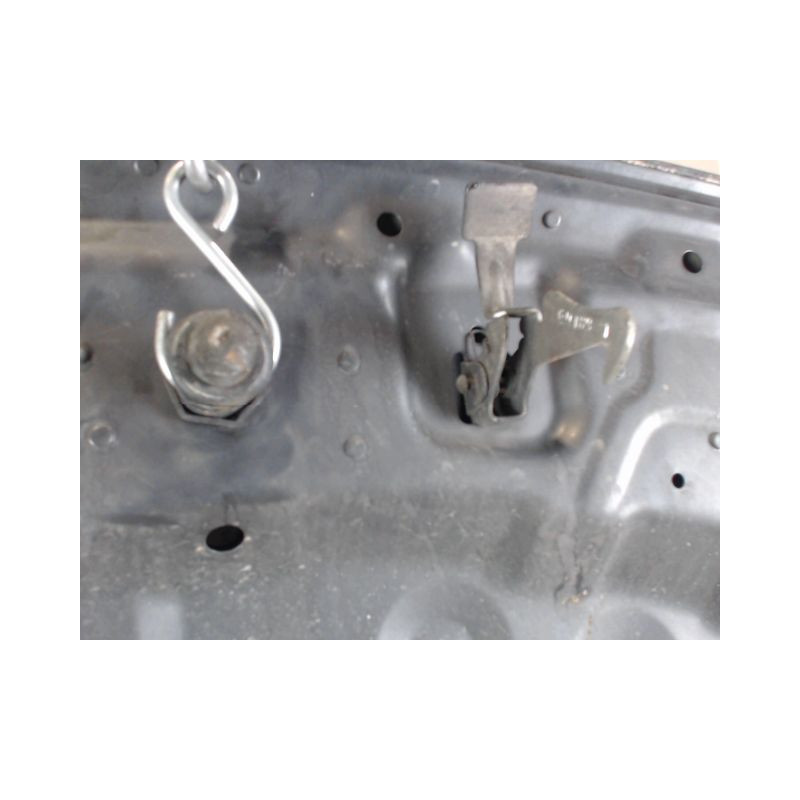 CAPOT OPEL CORSA 2010-