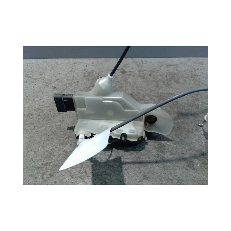 SYSTEME CONDAMNATION AVANT GAUCHE CITROEN C3 2009-