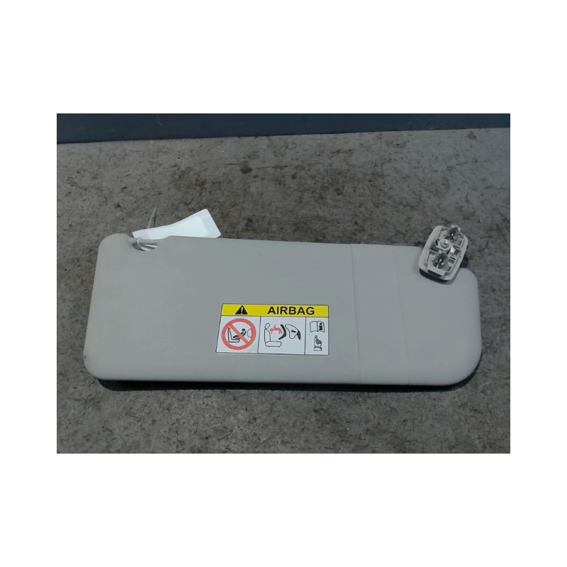 PARE-SOLEIL D CITROEN JUMPY TOLE 2007-
