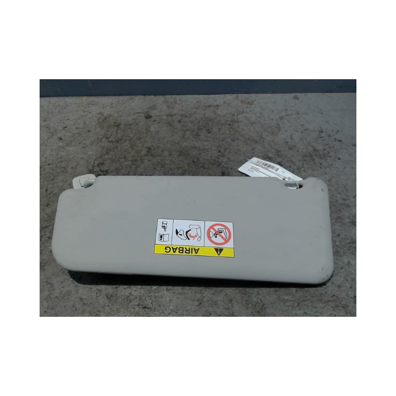 PARE-SOLEIL D CITROEN JUMPY TOLE 2007-