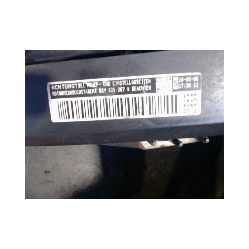 MOTEUR DIESEL MITSUBISHI GRANDIS 2.0 DI-D 