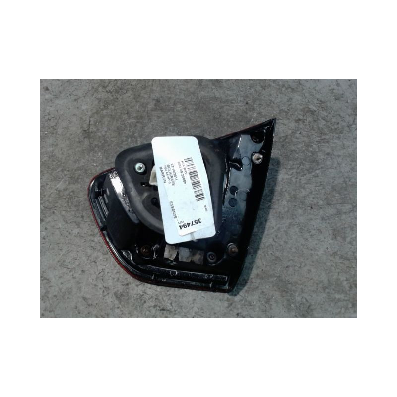 FEU ARRIERE INTERIEUR GAUCHE KIA RIO 2005-