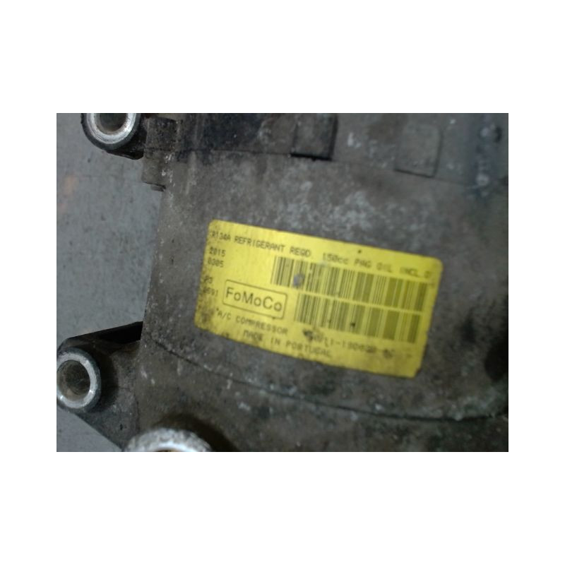 COMPRESSEUR AIR CONDITIONNE FORD FIESTA