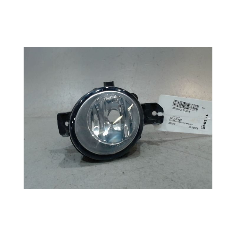 PHARE ANTIBROUILLARD AVANT DROIT RENAULT MODUS