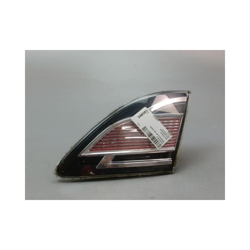FEU ARRIERE INTERIEUR DROIT MAZDA MAZDA 6 2005-