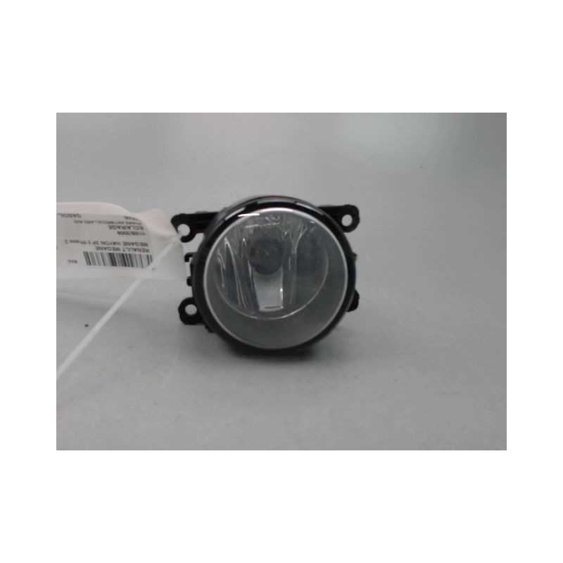 PHARE ANTIBROUILLARD AVANT DROIT RENAULT MEGANE II Phase 2 2006-2009