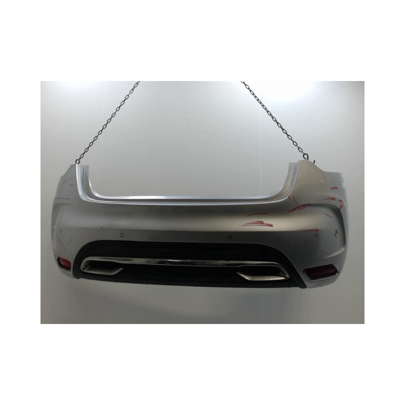 PARE-CHOC ARRIER CITROEN DS4 Phase 1 (B75) 2011-...