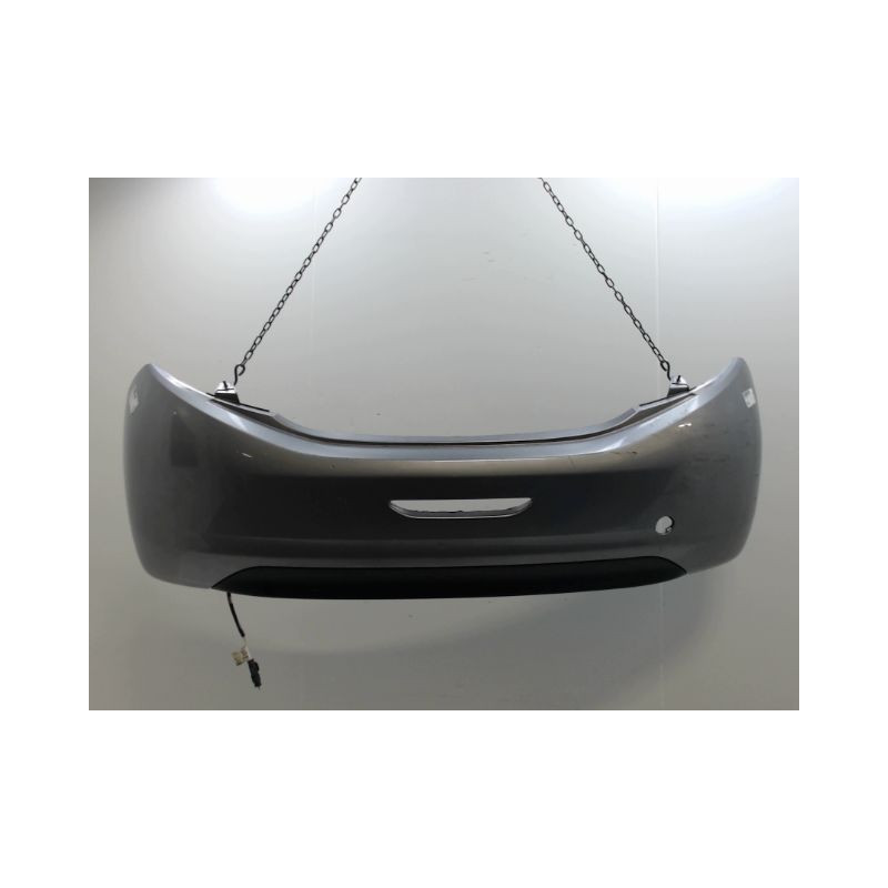 PARE-CHOC ARRIER PEUGEOT 208 Phase 1 2012-...