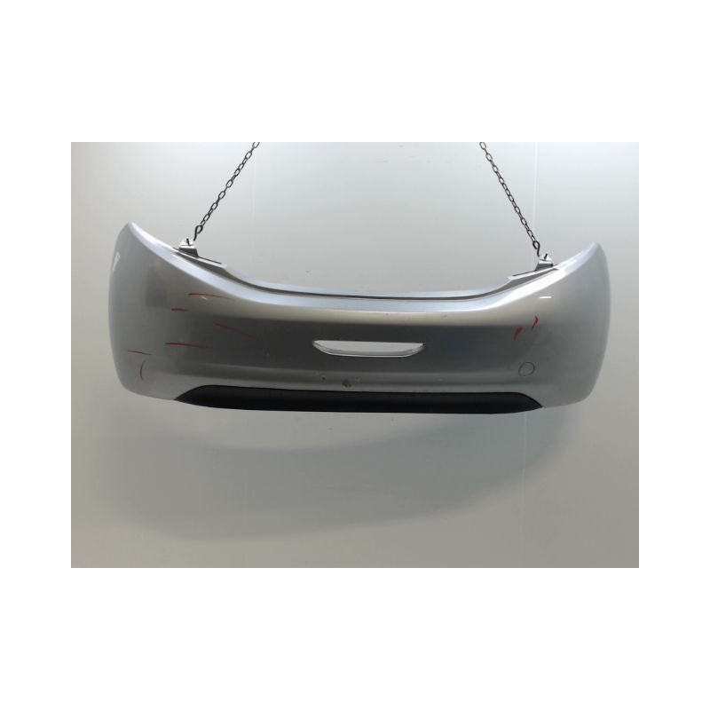 PARE-CHOC ARRIER PEUGEOT 208 Phase 1 2012-...