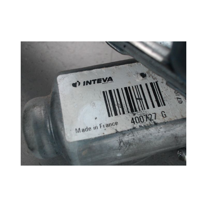 MECANISME LEVE-GLACE AVANT DROIT DACIA LOGAN