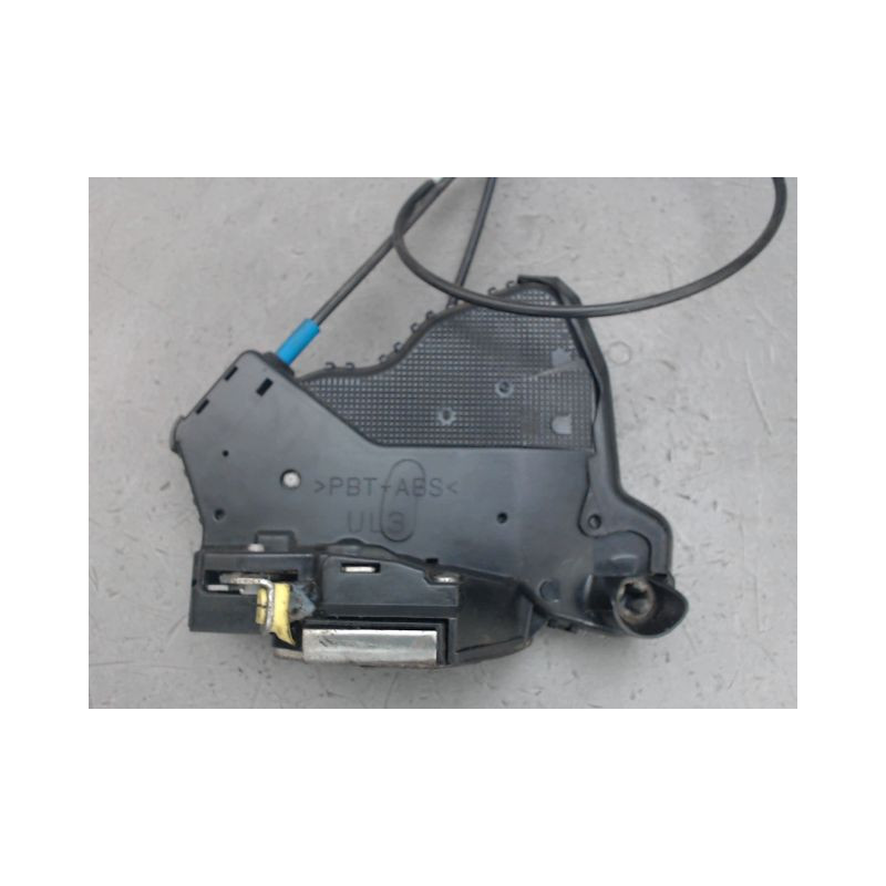SYSTEME CONDAMNATION AVANT GAUCHE TOYOTA AVENSIS