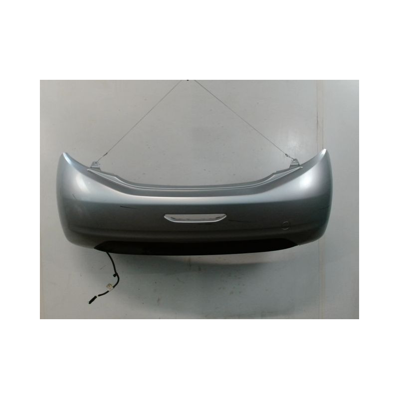 PARE-CHOC ARRIER PEUGEOT 208