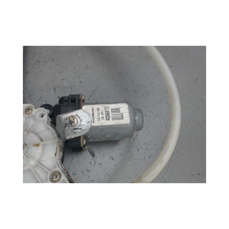 MECANISME LEVE-GLACE ARRIERE GAUCHE RENAULT VEL SATIS