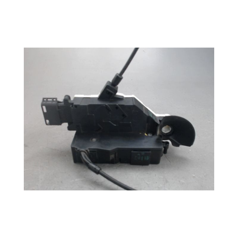 SYSTEME CONDAMNATION AVANT GAUCHE PEUGEOT 207