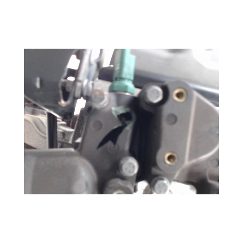 MOTEUR ESSENCE PEUGEOT 206 1.1