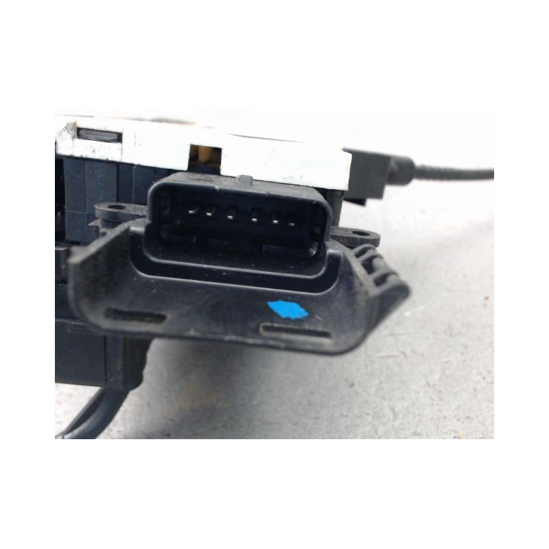 SYSTEME CONDAMNATION AVANT GAUCHE PEUGEOT 207