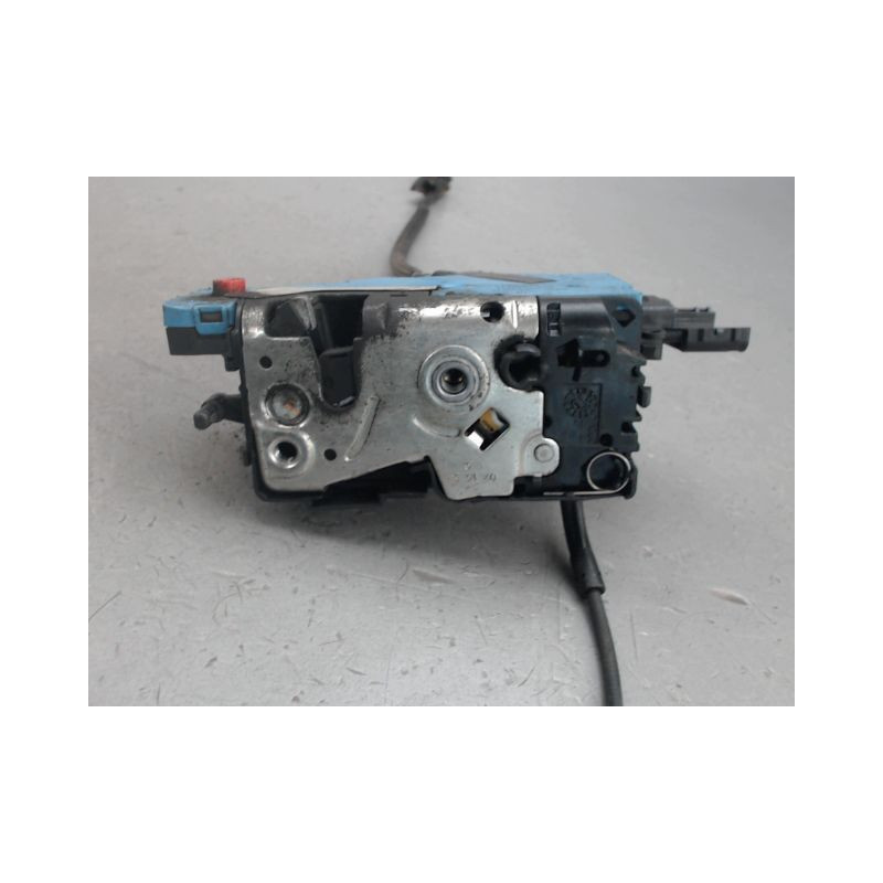 SYSTEME CONDAMNATION ARRIERE GAUCHE PEUGEOT 207