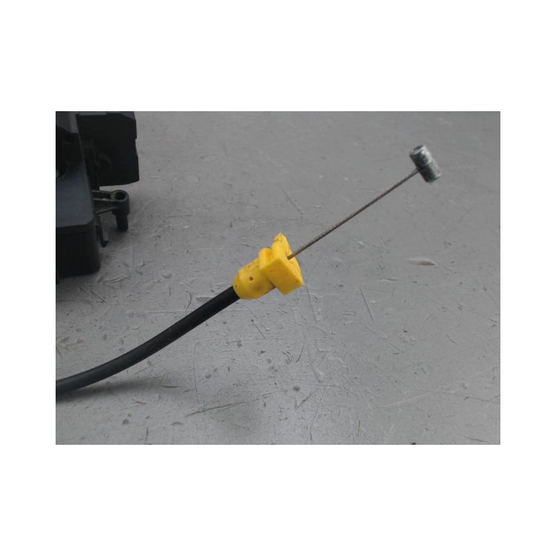 SYSTEME CONDAMNATION ARRIERE GAUCHE PEUGEOT 207