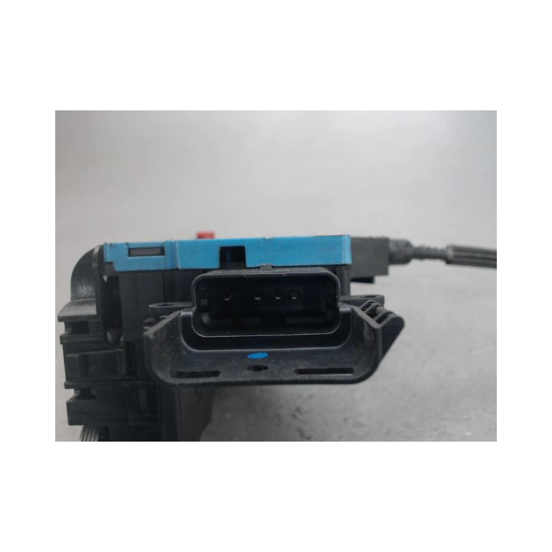 SYSTEME CONDAMNATION ARRIERE GAUCHE PEUGEOT 207