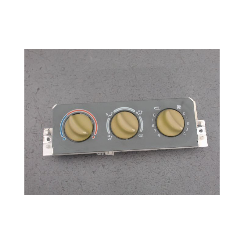 COMMANDE DE CHAUFFAGE RENAULT TWINGO