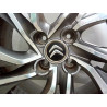 JANTE ALUMINIUM CITROEN DS4