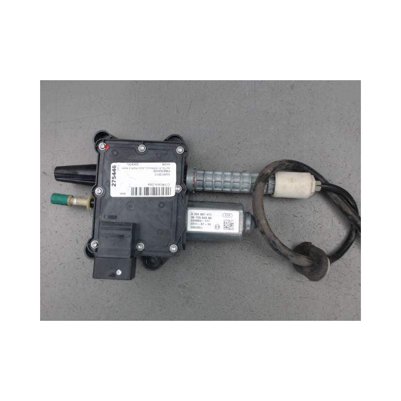 MOTEUR VERROUILLAGE FREIN A MAIN CITROEN DS4