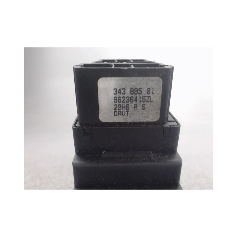 COMMANDE CLIGNOTANT PEUGEOT EXPERT