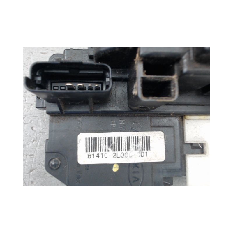 SYSTEME CONDAMNATION ARRIERE GAUCHE HYUNDAI I30